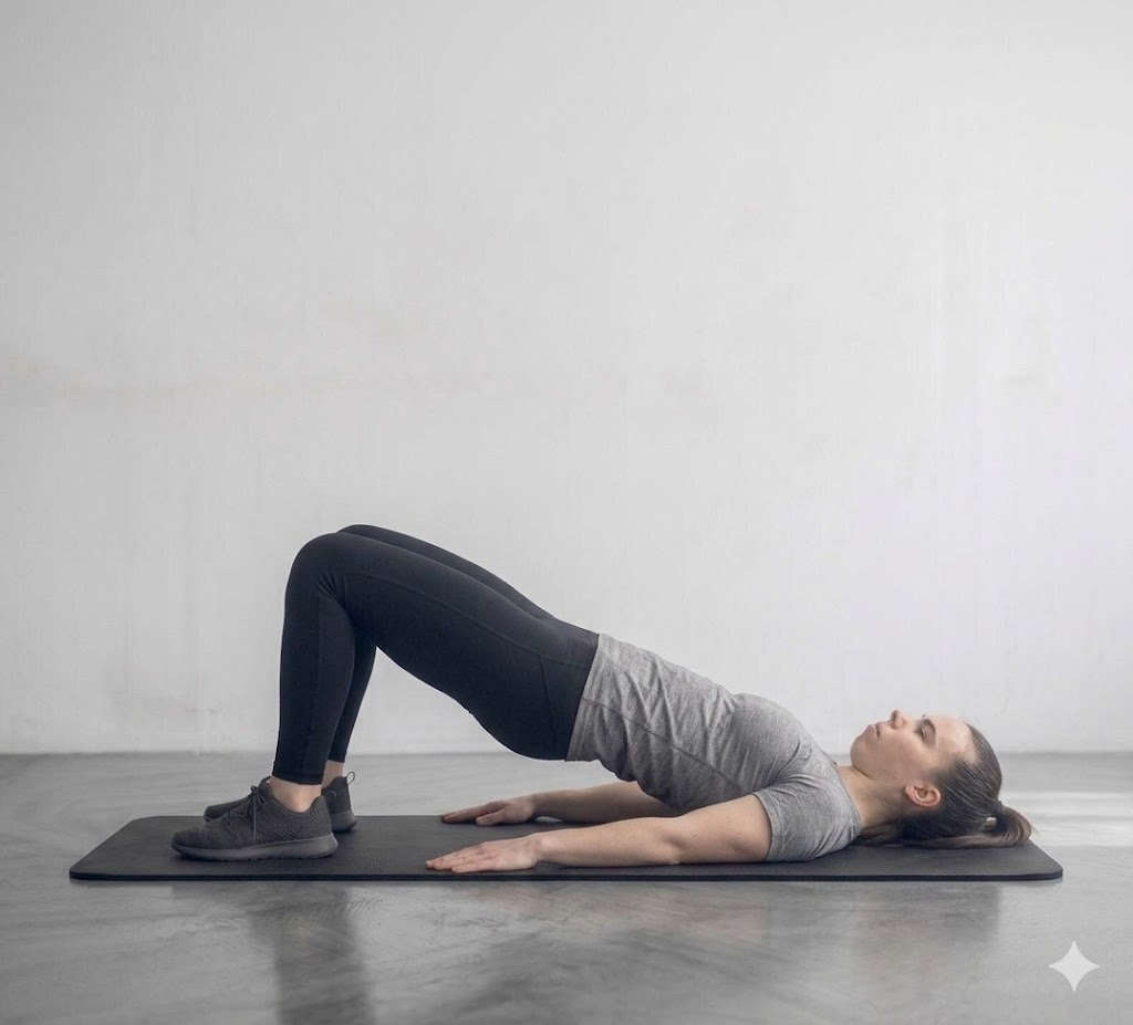 Glute Bridges