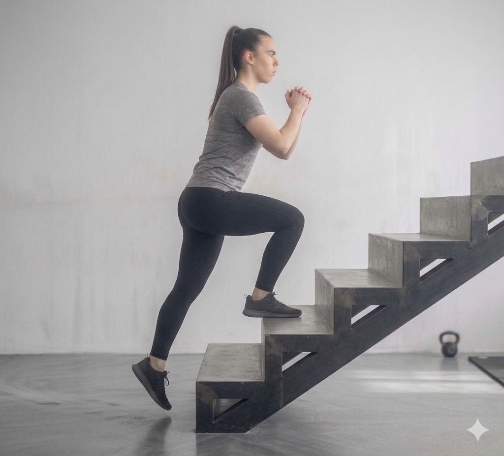 Stair Climbing